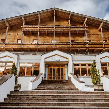 Hotel Pillerseehof St. Ulrich am Pillersee Zewnętrze zdjęcie