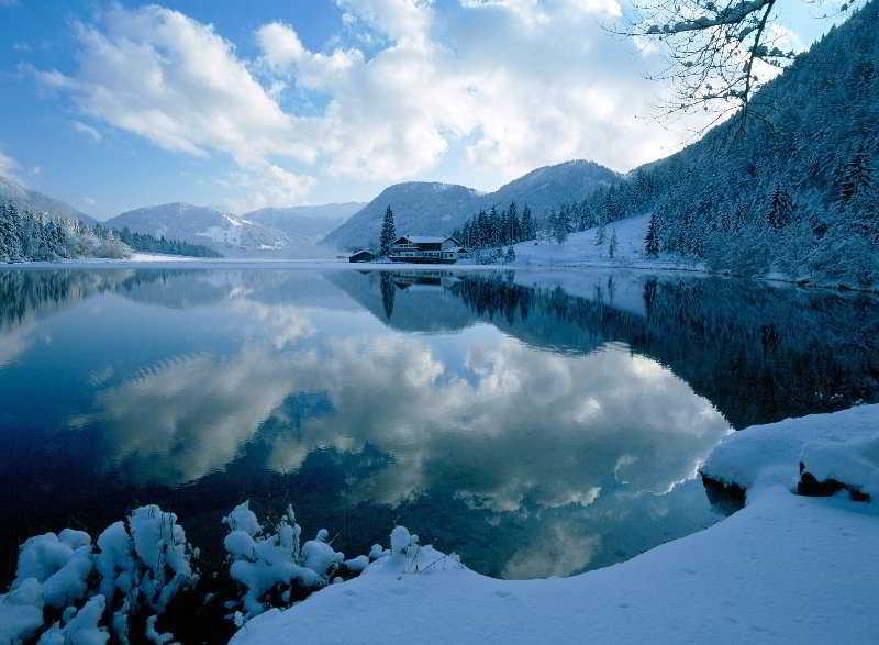 Hotel Pillerseehof St. Ulrich am Pillersee Zewnętrze zdjęcie