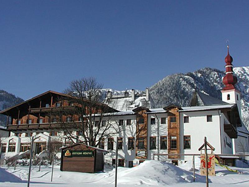 Hotel Pillerseehof St. Ulrich am Pillersee Zewnętrze zdjęcie