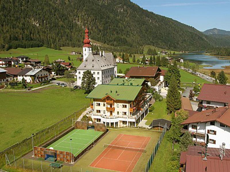 Hotel Pillerseehof St. Ulrich am Pillersee Zewnętrze zdjęcie
