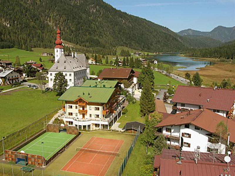 Hotel Pillerseehof St. Ulrich am Pillersee Zewnętrze zdjęcie