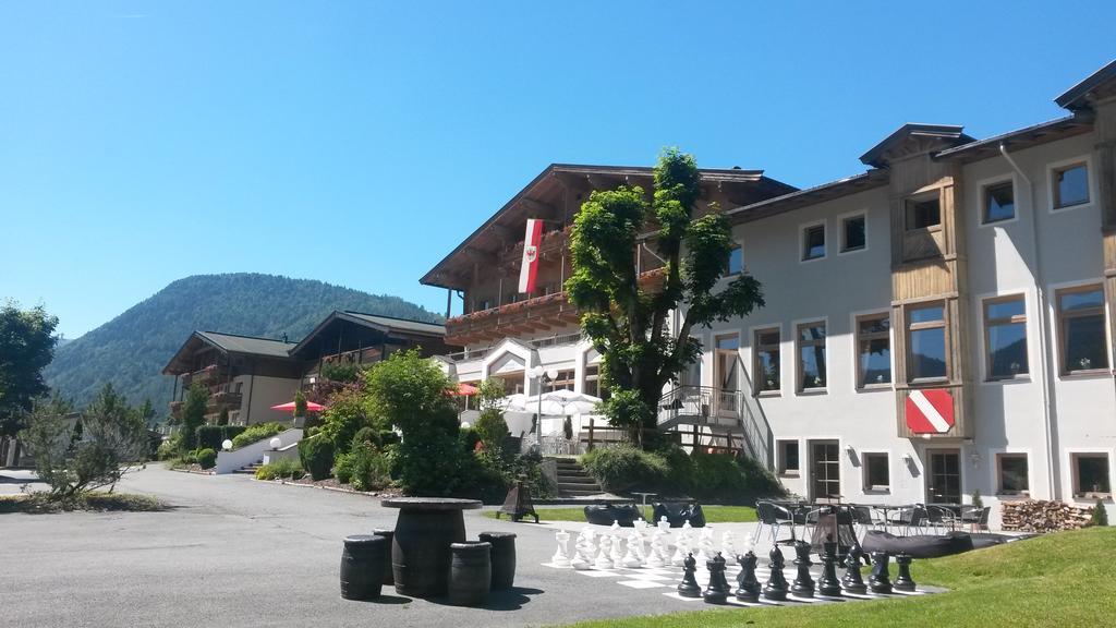 Hotel Pillerseehof St. Ulrich am Pillersee Zewnętrze zdjęcie
