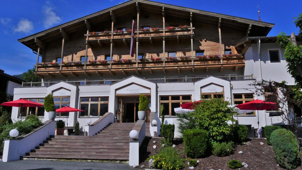 Hotel Pillerseehof St. Ulrich am Pillersee Zewnętrze zdjęcie
