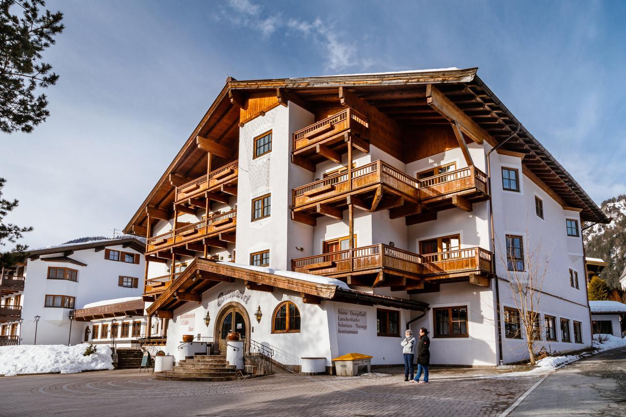 Hotel Pillerseehof St. Ulrich am Pillersee Zewnętrze zdjęcie