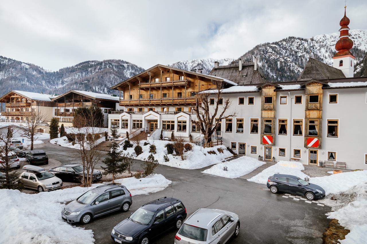 Hotel Pillerseehof St. Ulrich am Pillersee Zewnętrze zdjęcie