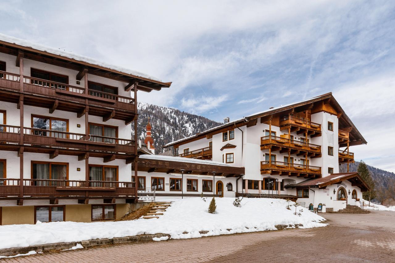 Hotel Pillerseehof St. Ulrich am Pillersee Zewnętrze zdjęcie