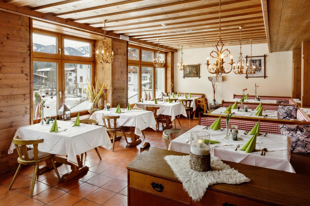 Hotel Pillerseehof St. Ulrich am Pillersee Zewnętrze zdjęcie