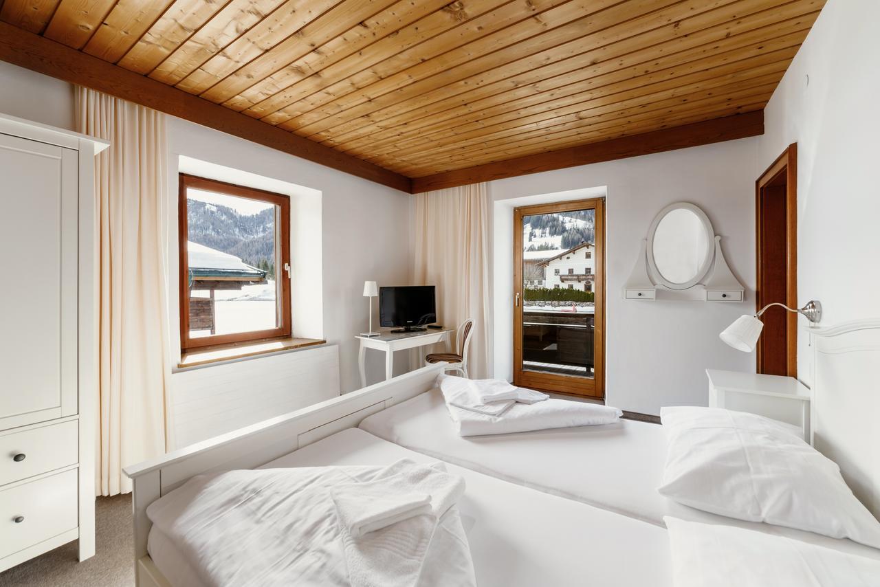Hotel Pillerseehof St. Ulrich am Pillersee Zewnętrze zdjęcie