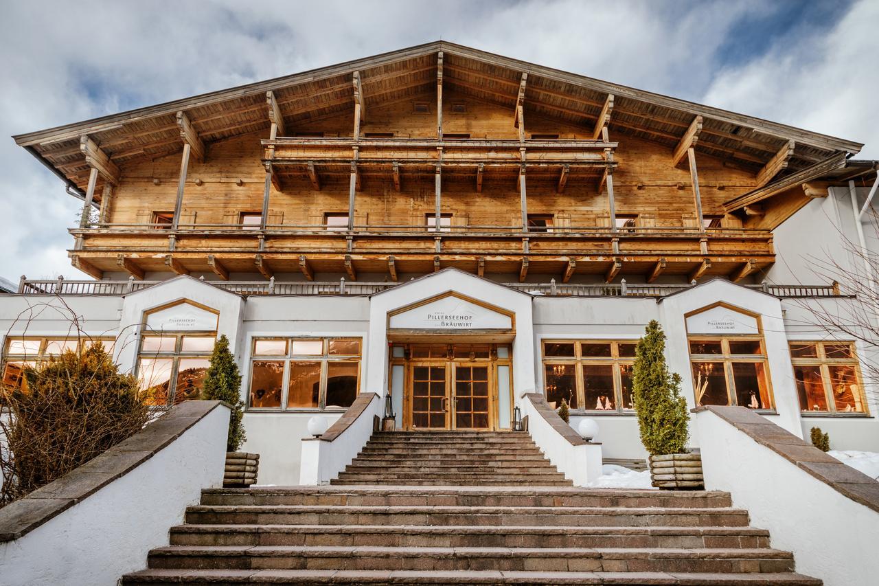 Hotel Pillerseehof St. Ulrich am Pillersee Zewnętrze zdjęcie