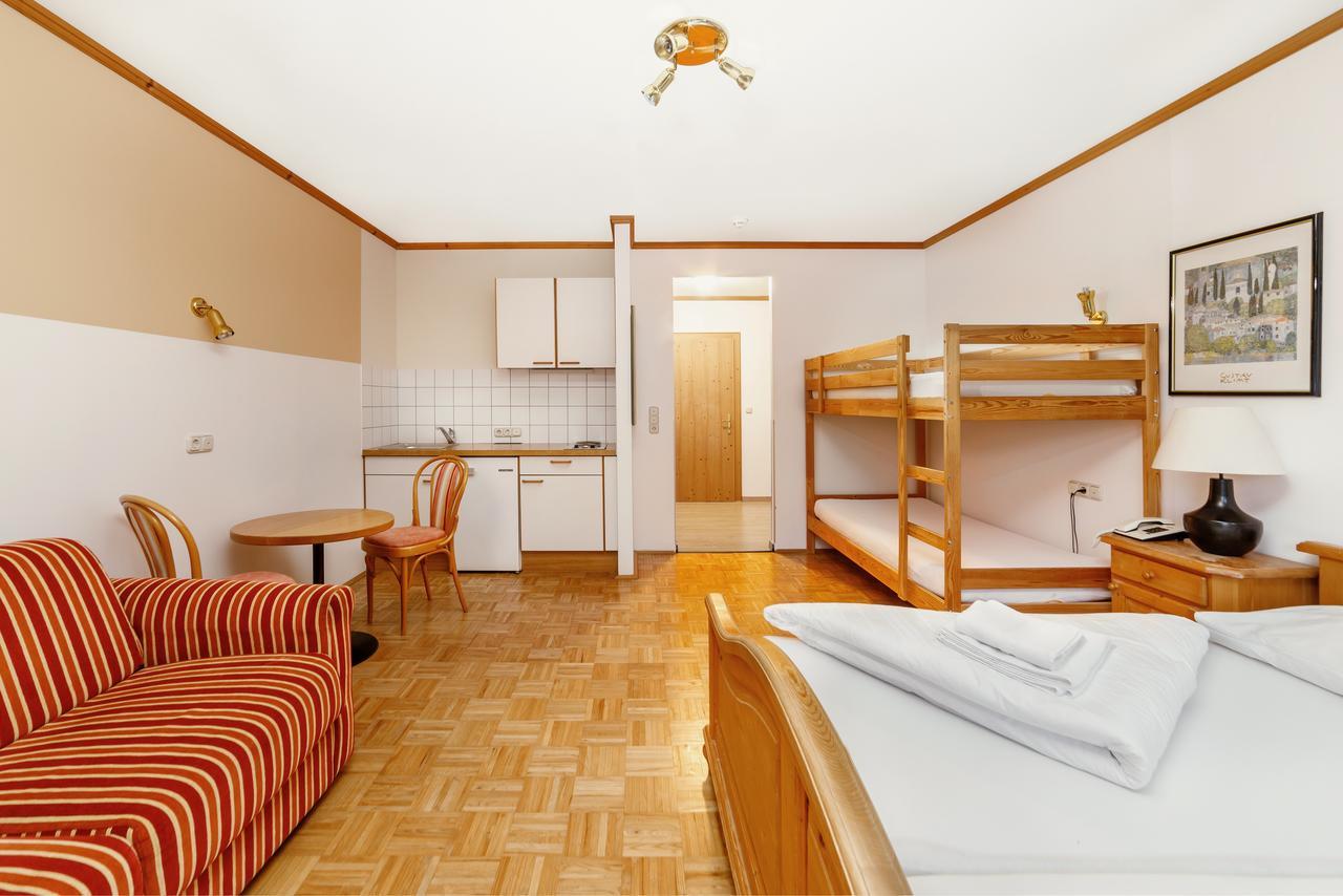 Hotel Pillerseehof St. Ulrich am Pillersee Pokój zdjęcie